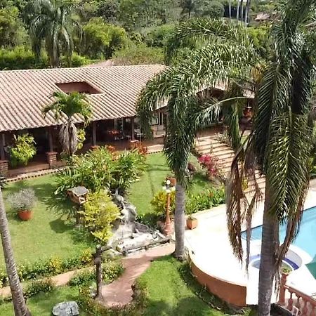 Finca Hotel Villa Camila Копакабана Экстерьер фото