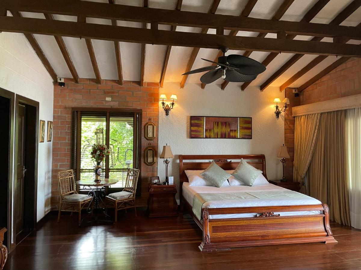 Finca Hotel Villa Camila Копакабана Экстерьер фото