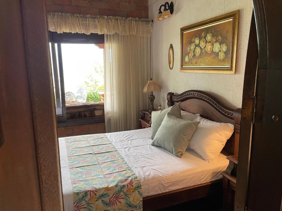 Finca Hotel Villa Camila Копакабана Экстерьер фото