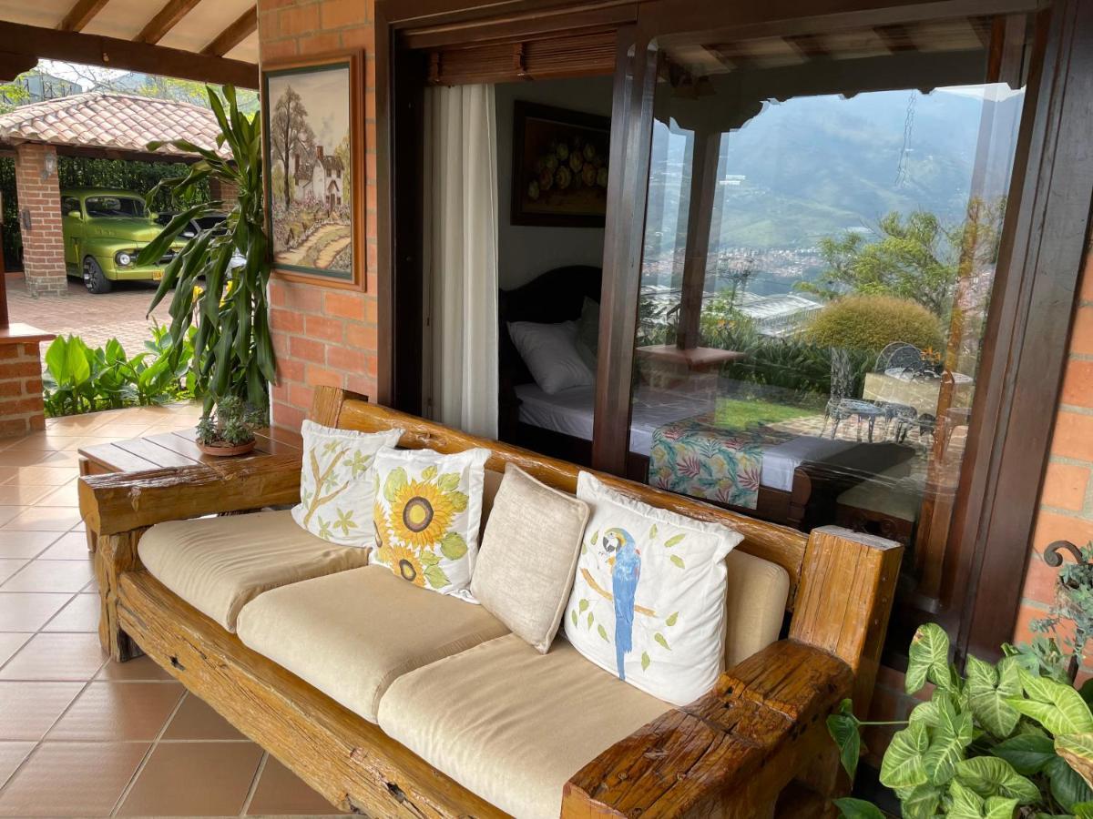 Finca Hotel Villa Camila Копакабана Экстерьер фото