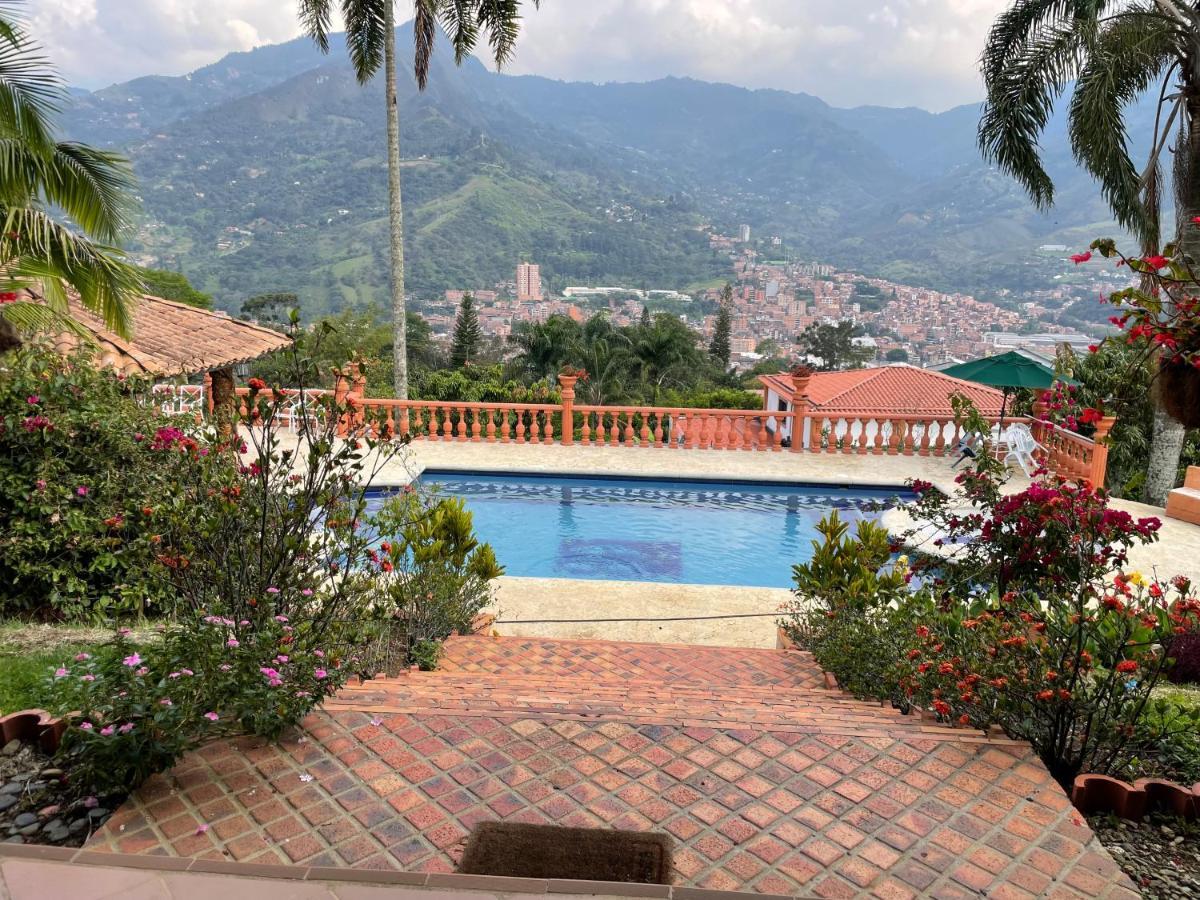 Finca Hotel Villa Camila Копакабана Экстерьер фото