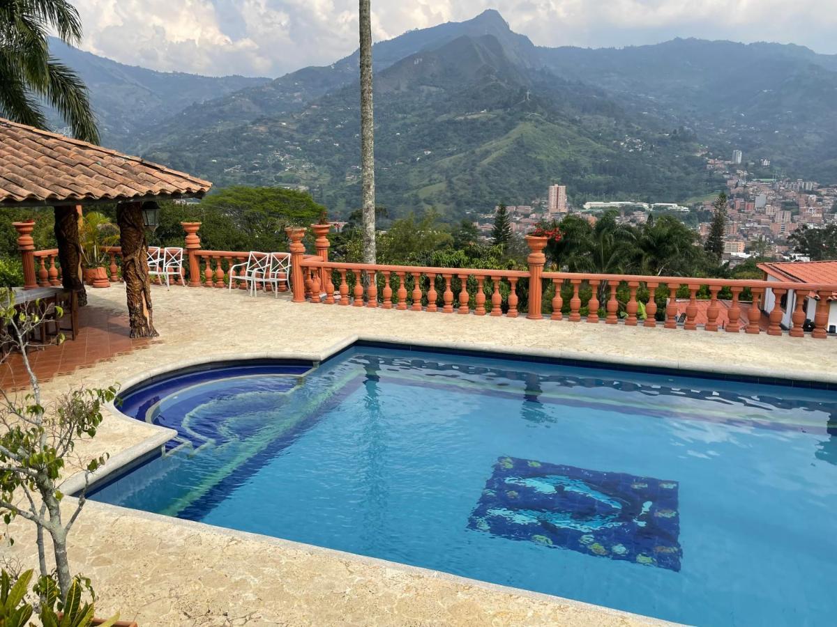 Finca Hotel Villa Camila Копакабана Экстерьер фото