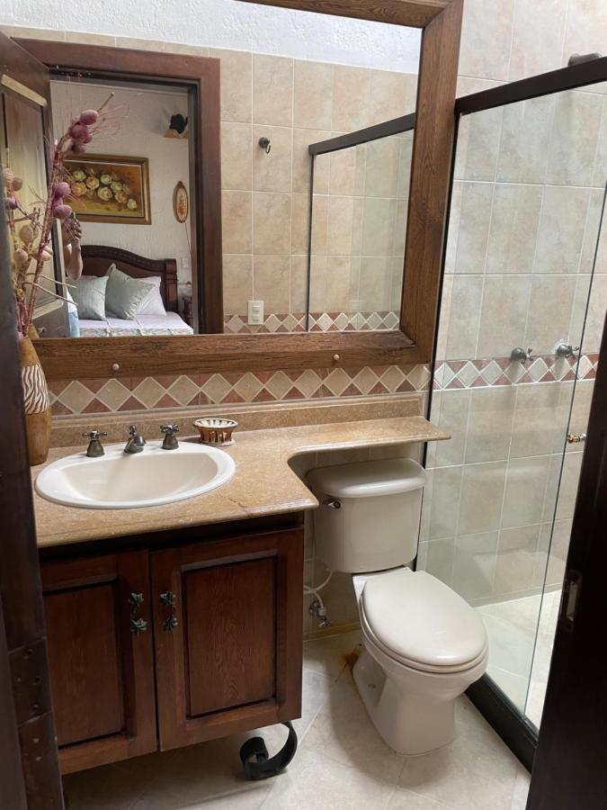 Finca Hotel Villa Camila Копакабана Экстерьер фото