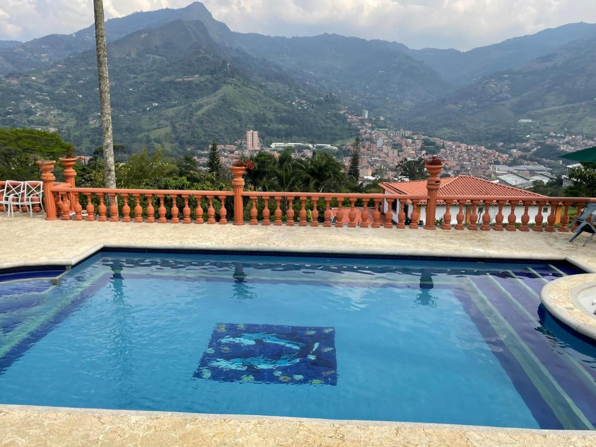 Finca Hotel Villa Camila Копакабана Экстерьер фото