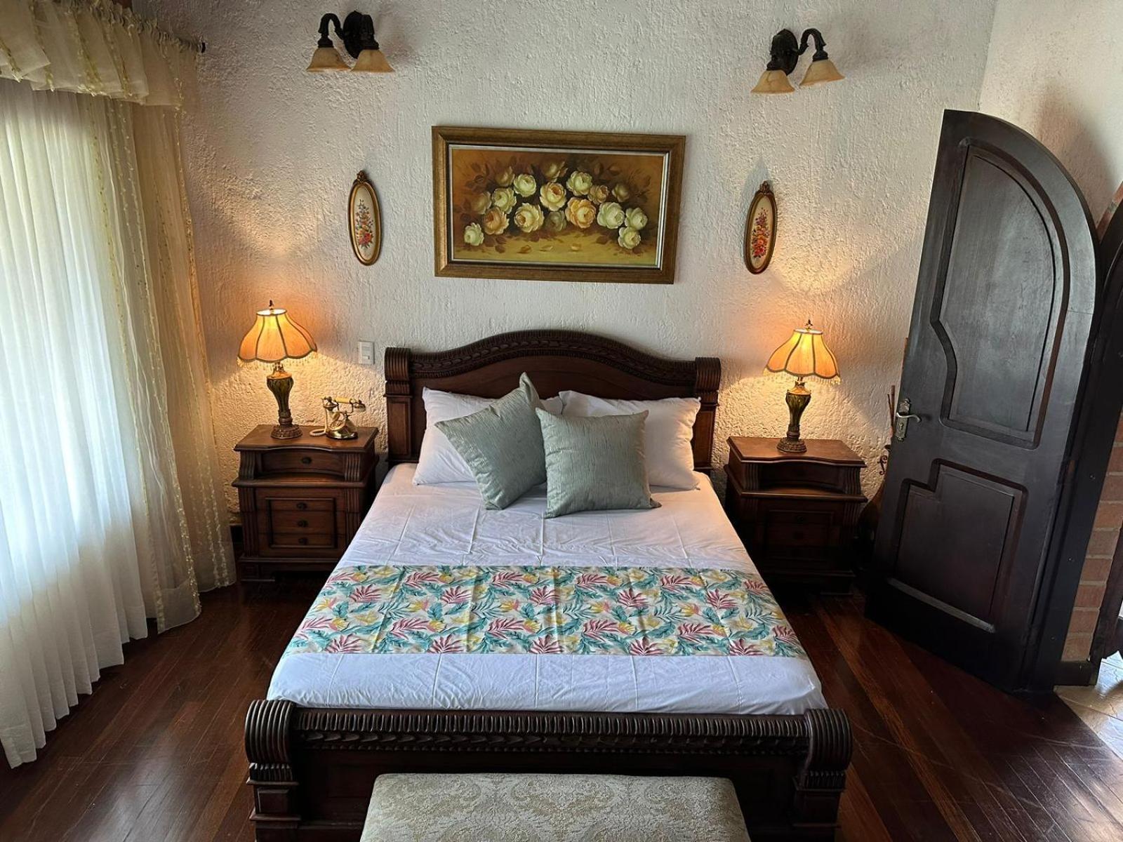 Finca Hotel Villa Camila Копакабана Экстерьер фото