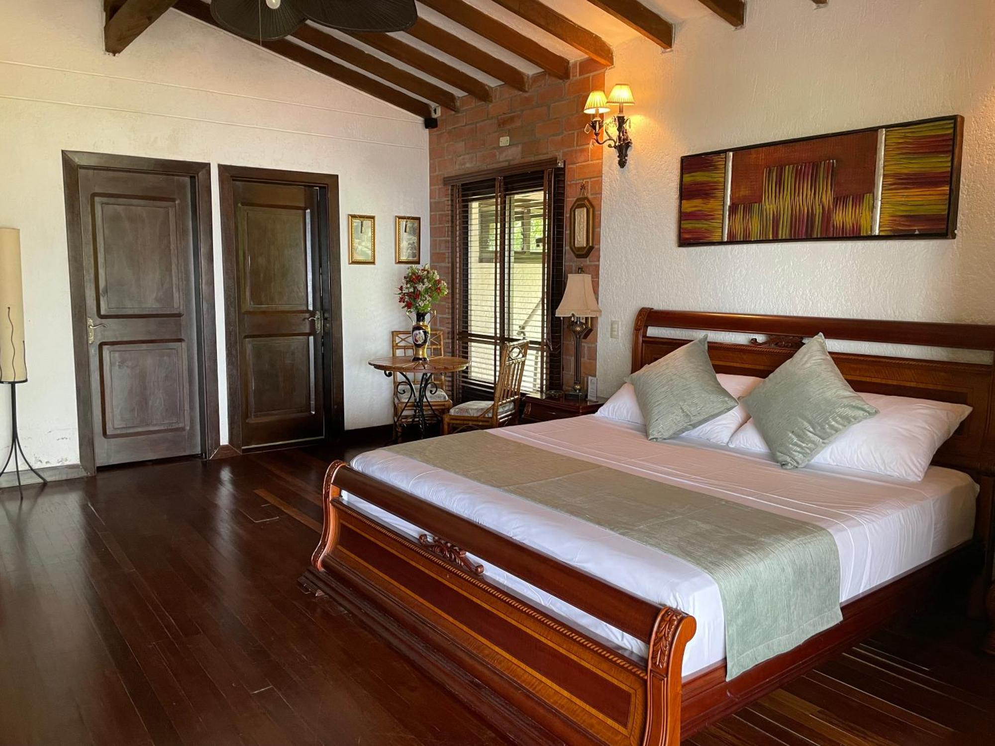Finca Hotel Villa Camila Копакабана Экстерьер фото
