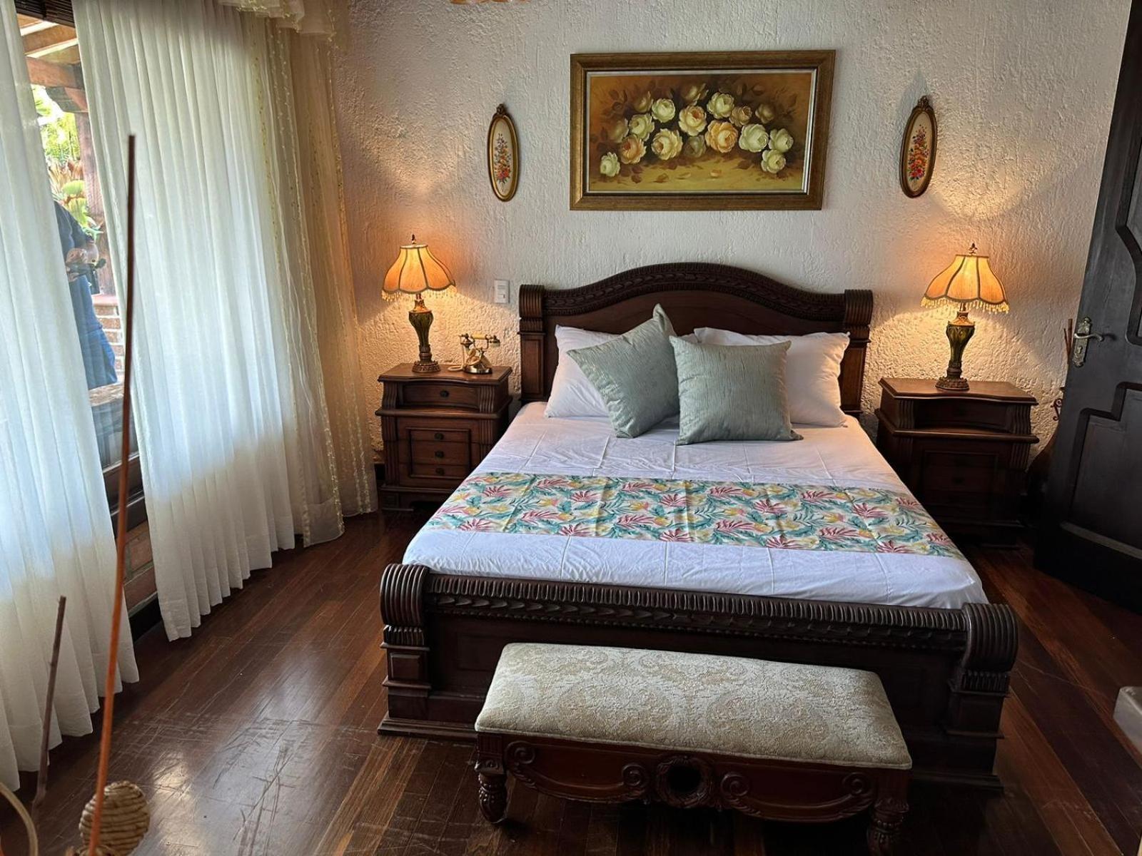 Finca Hotel Villa Camila Копакабана Экстерьер фото